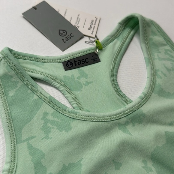 Tasc Racerback Sports Bra - Picture 2 of 7